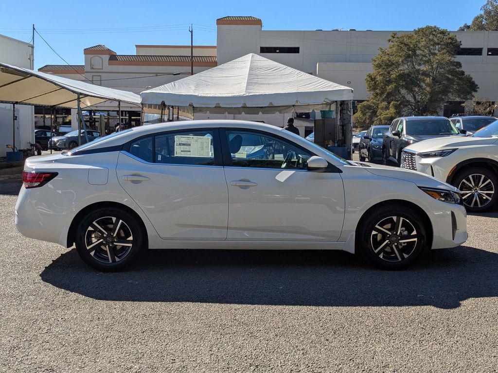 new 2025 Nissan Sentra car, priced at $22,230