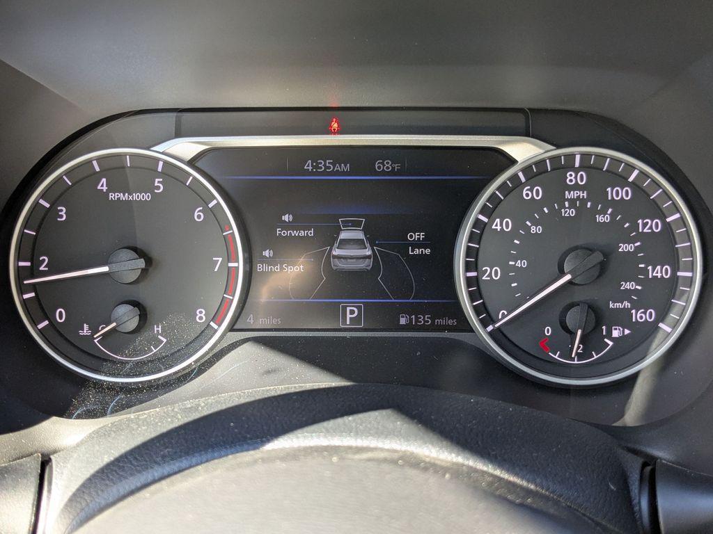 new 2025 Nissan Sentra car, priced at $22,230