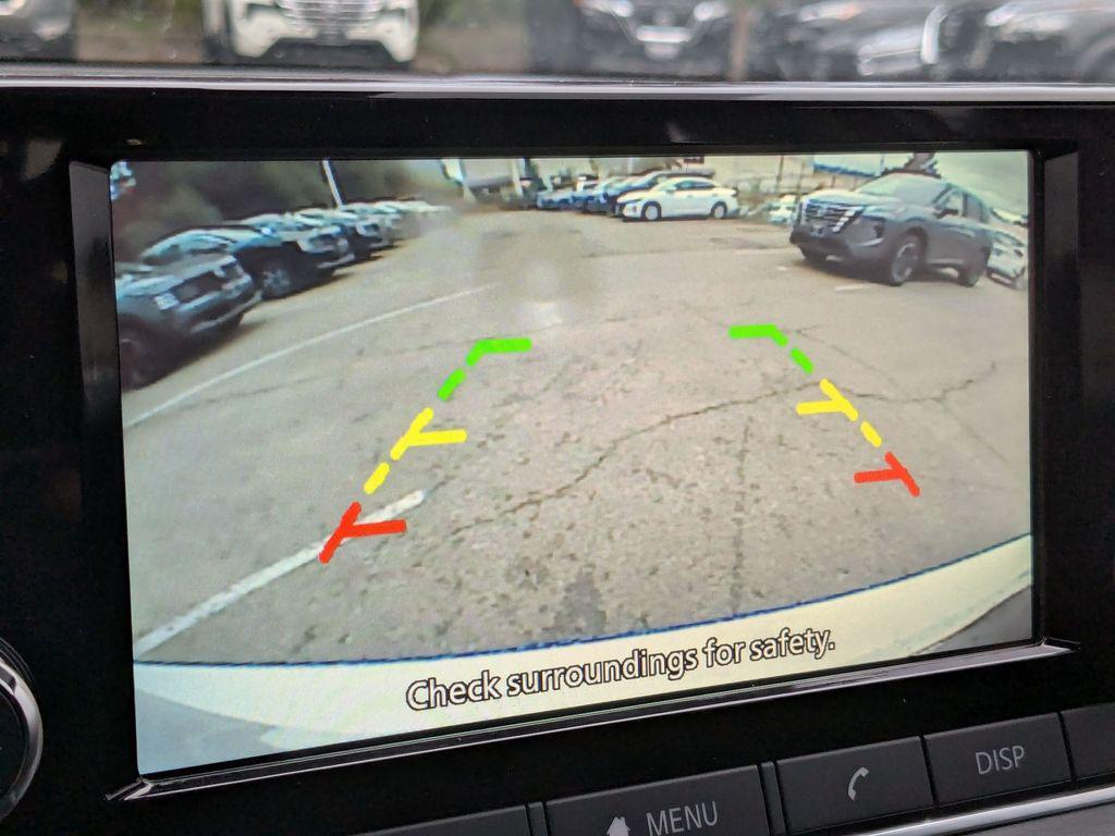 new 2025 Nissan Sentra car, priced at $21,860