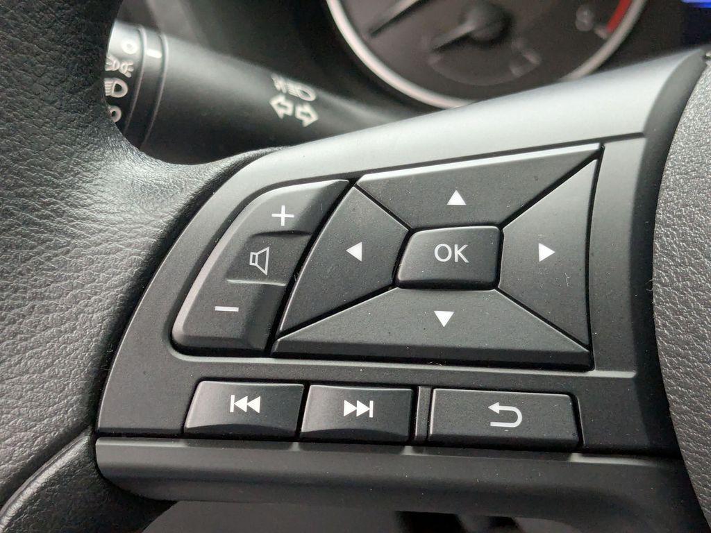 new 2025 Nissan Sentra car, priced at $21,860