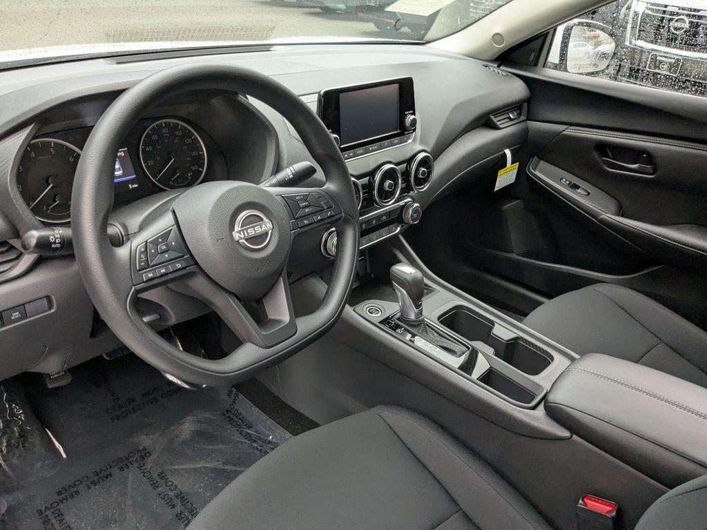 new 2025 Nissan Sentra car, priced at $21,860