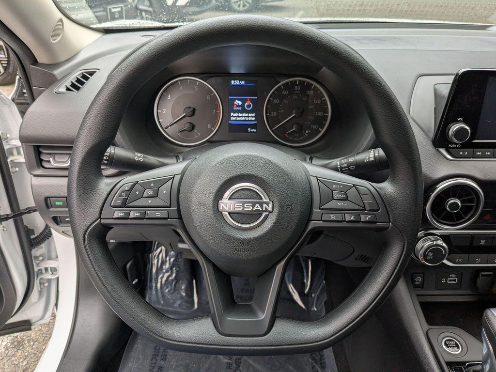 new 2025 Nissan Sentra car, priced at $21,860