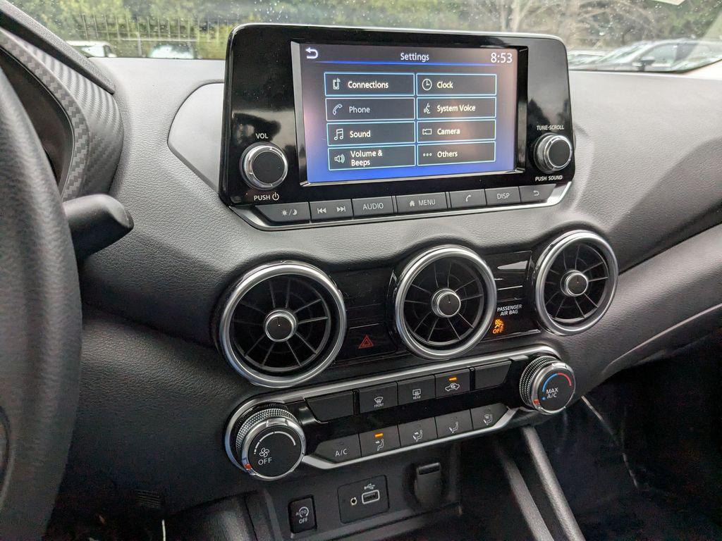 new 2025 Nissan Sentra car, priced at $21,860