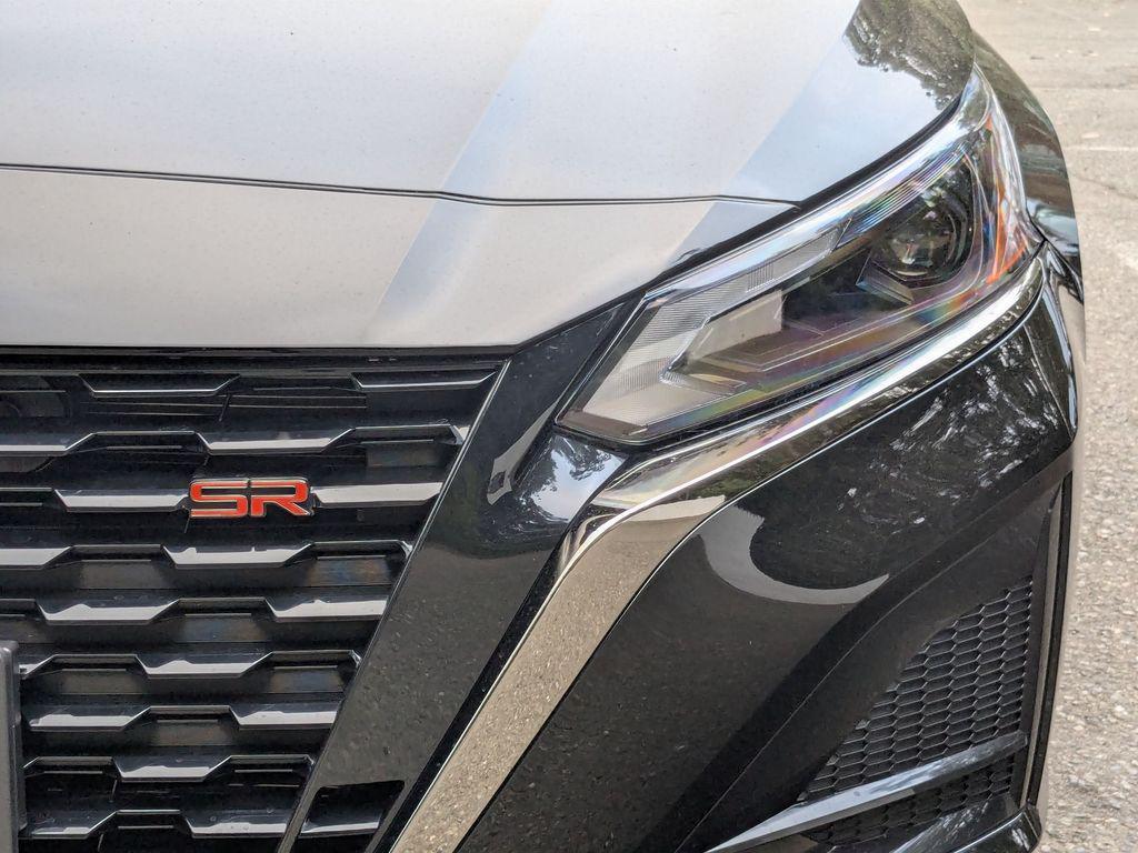 new 2025 Nissan Altima car, priced at $31,980