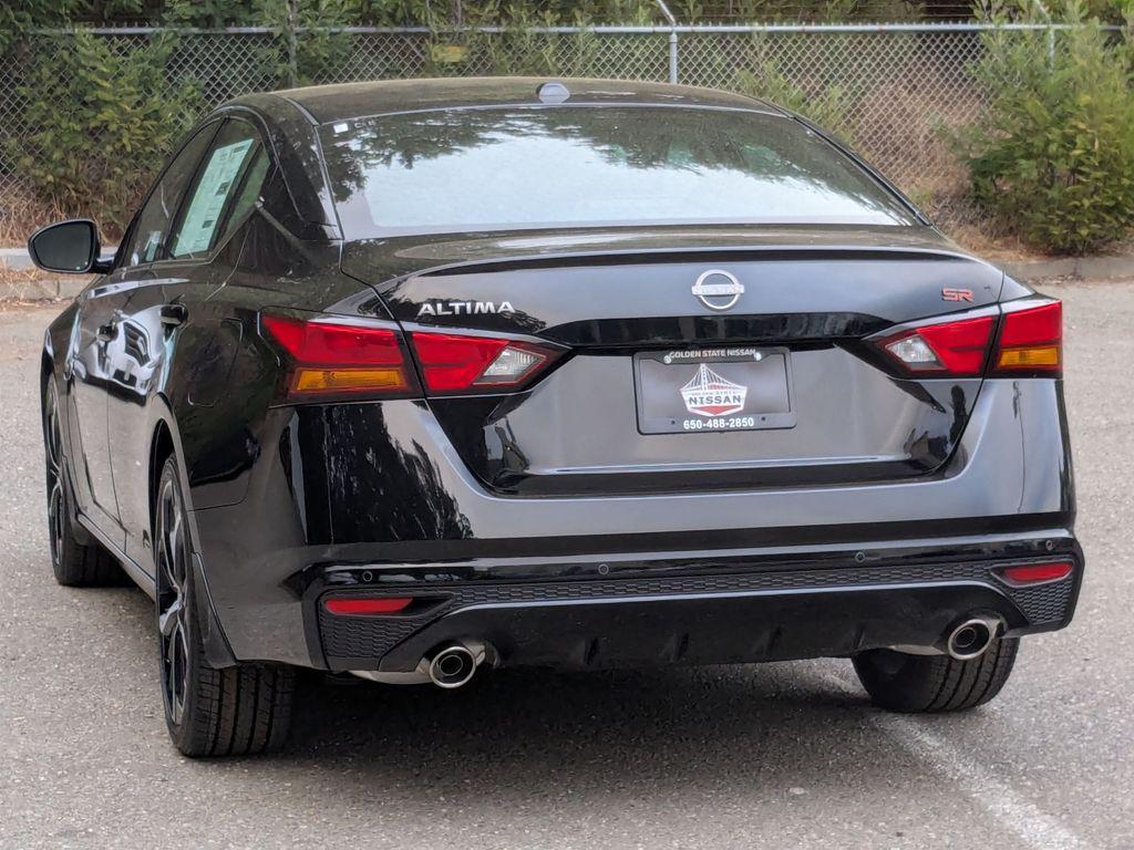 new 2025 Nissan Altima car, priced at $31,980