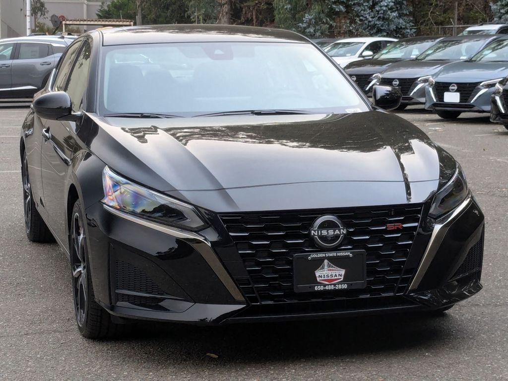 new 2025 Nissan Altima car, priced at $31,980