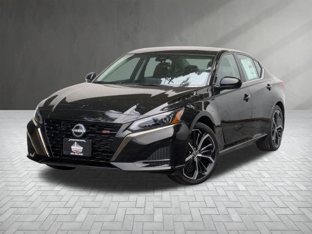 new 2025 Nissan Altima car, priced at $31,980