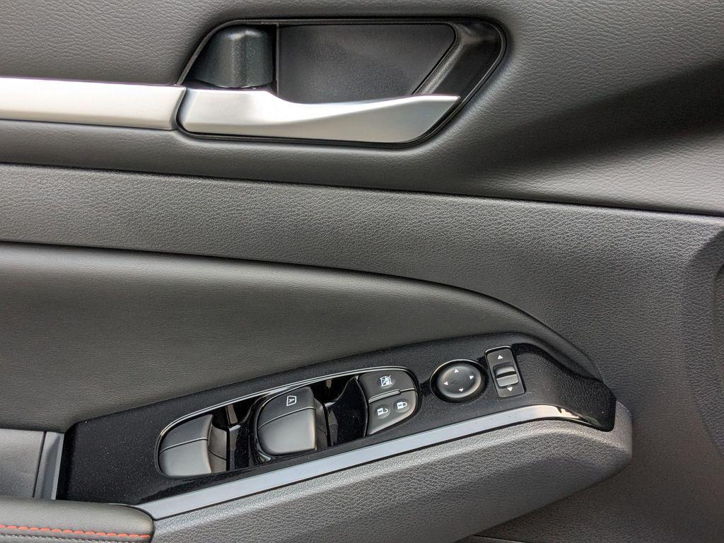 new 2025 Nissan Altima car, priced at $31,980