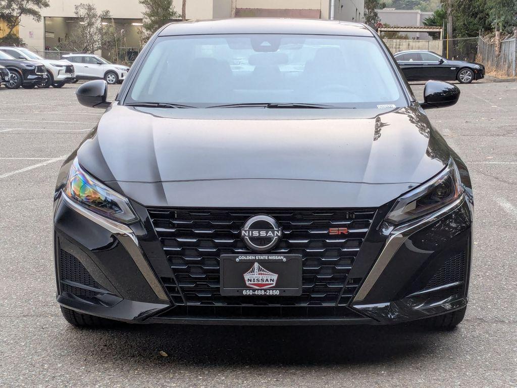 new 2025 Nissan Altima car, priced at $31,980