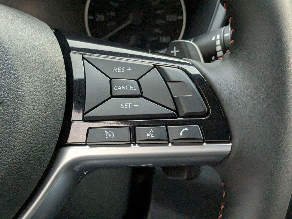 new 2025 Nissan Altima car, priced at $31,980