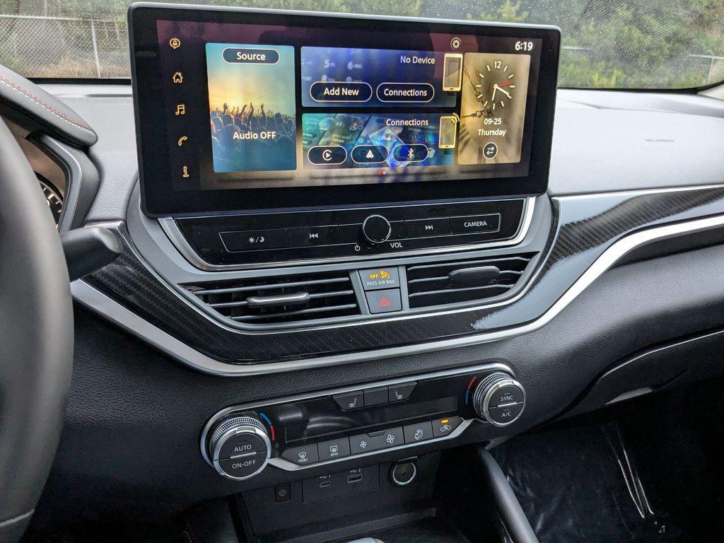 new 2025 Nissan Altima car, priced at $31,980