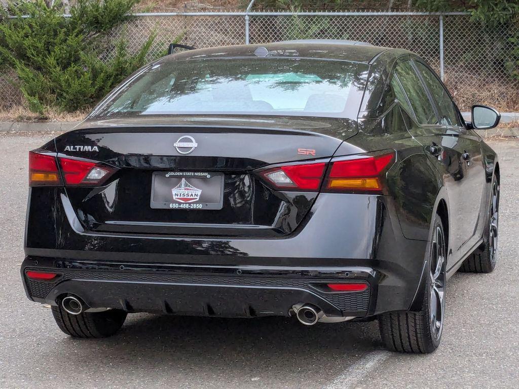 new 2025 Nissan Altima car, priced at $31,980