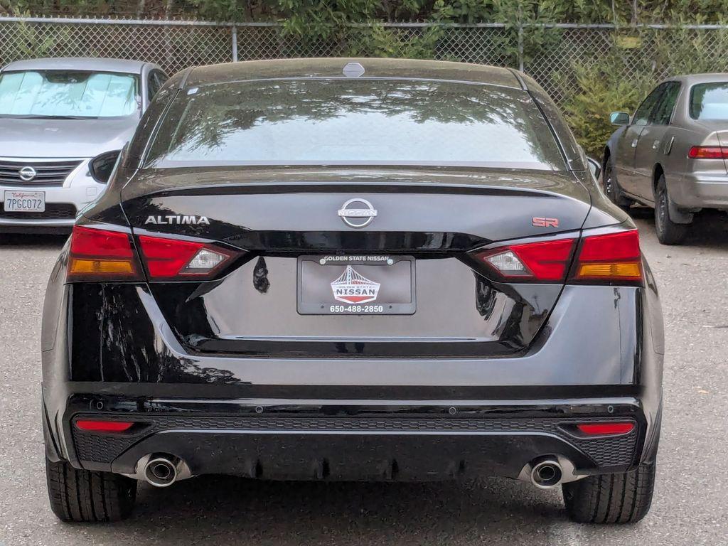 new 2025 Nissan Altima car, priced at $31,980