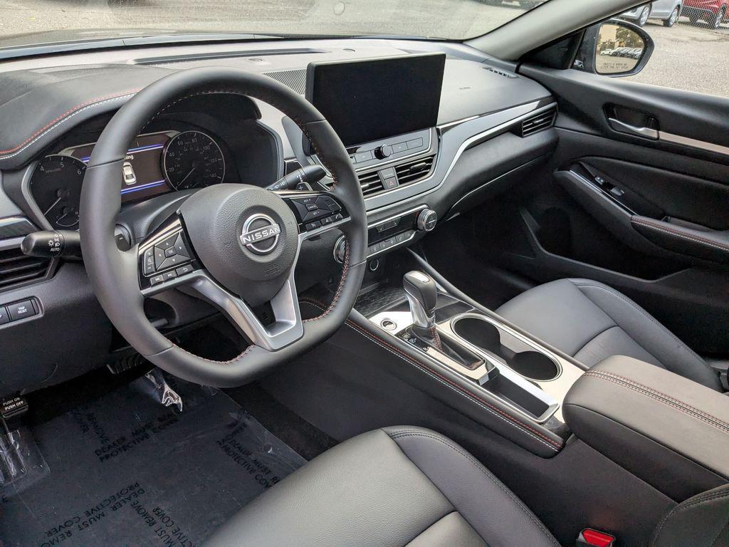 new 2025 Nissan Altima car, priced at $31,980