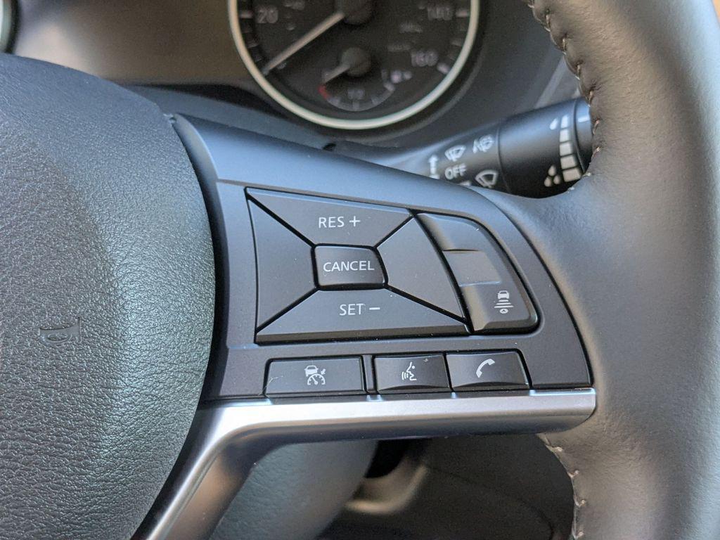 used 2025 Nissan Sentra car, priced at $19,788