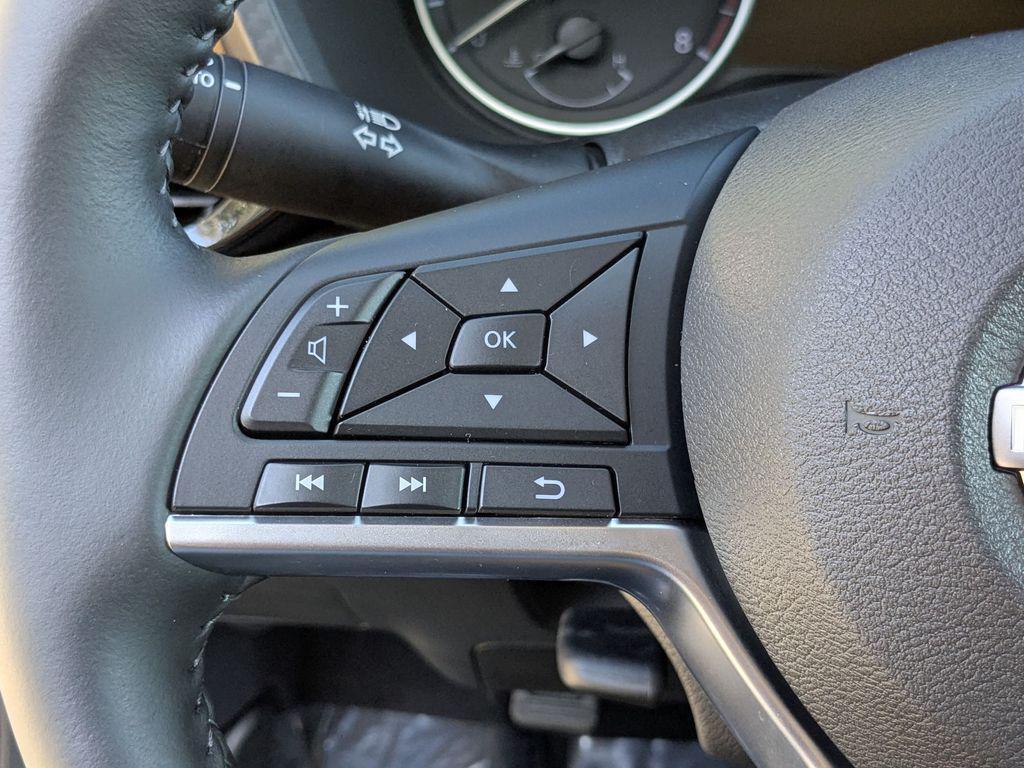 used 2025 Nissan Sentra car, priced at $19,788