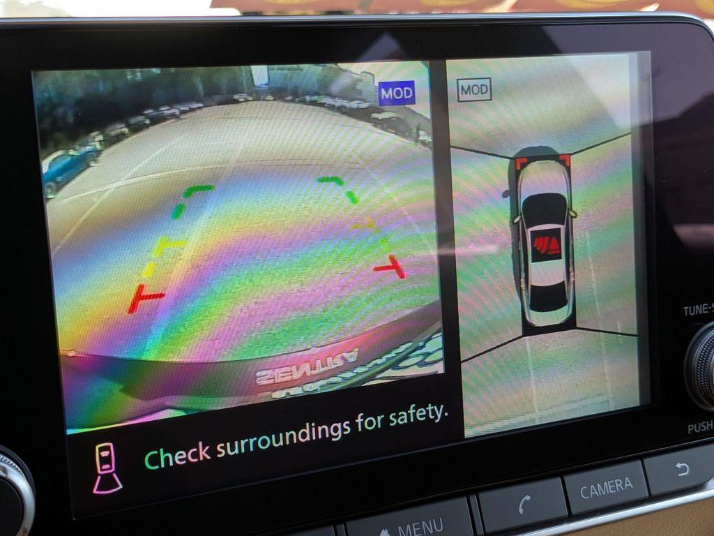 used 2025 Nissan Sentra car, priced at $19,788