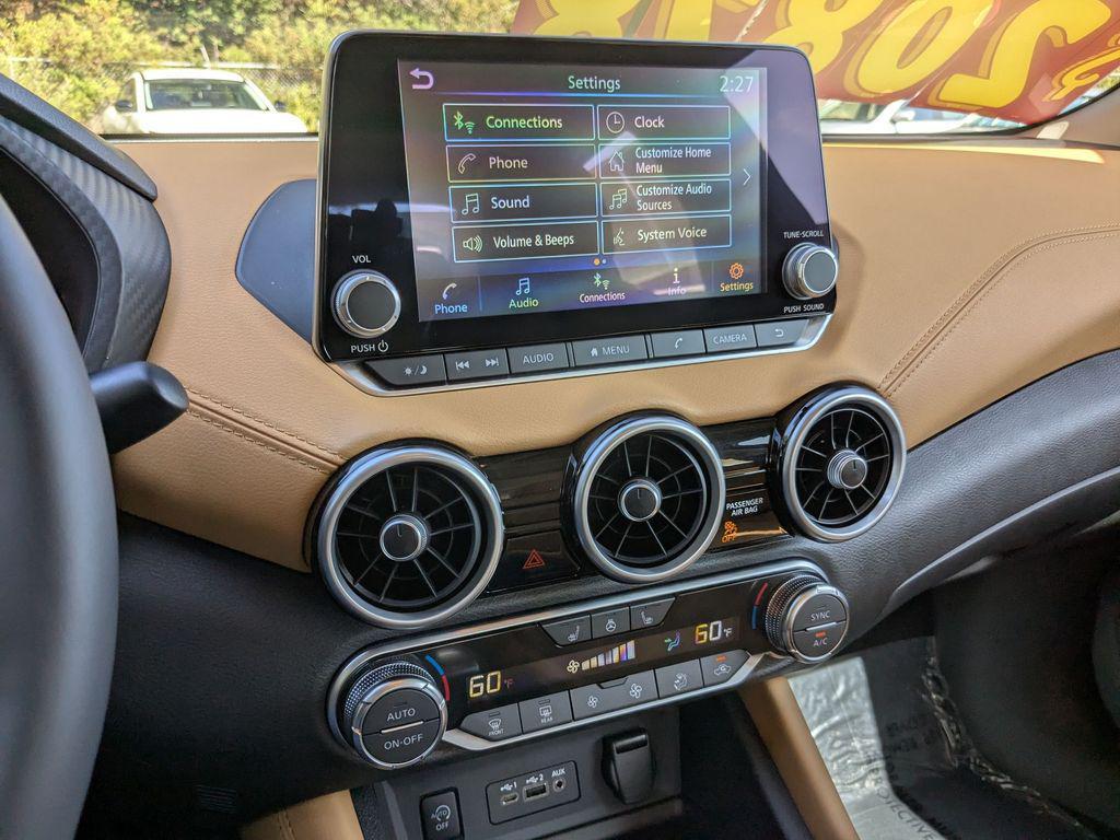 used 2025 Nissan Sentra car, priced at $19,788