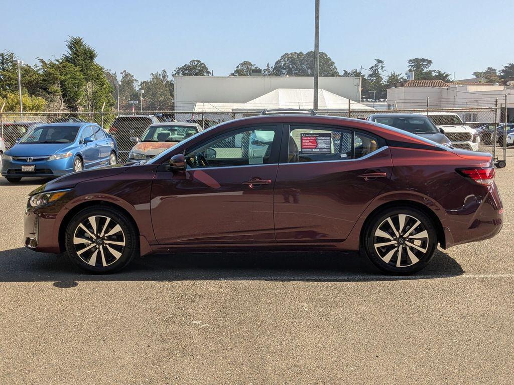 used 2025 Nissan Sentra car, priced at $19,788