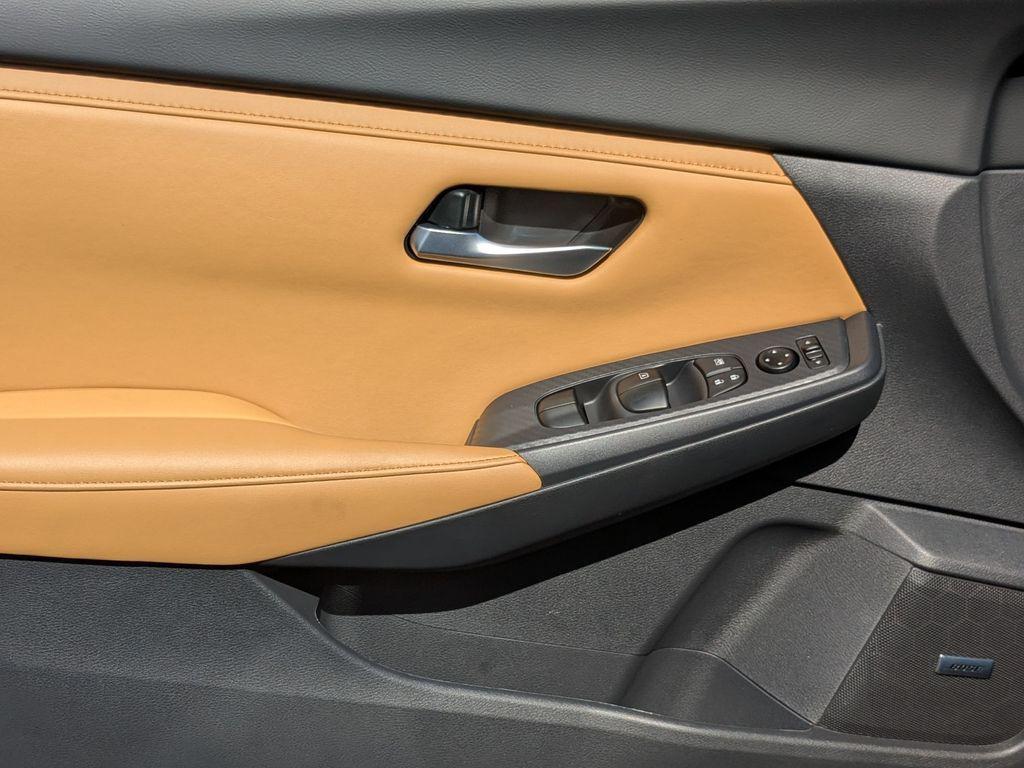 used 2025 Nissan Sentra car, priced at $19,788