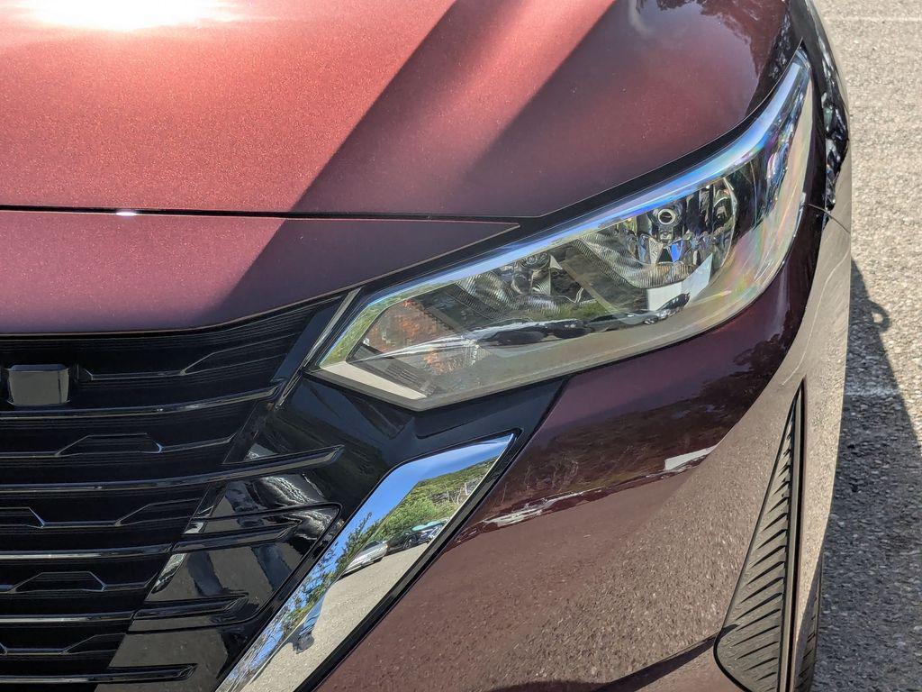 used 2025 Nissan Sentra car, priced at $19,788