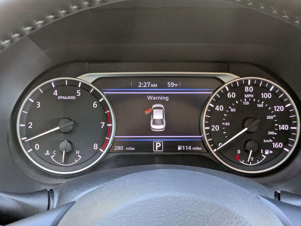 used 2025 Nissan Sentra car, priced at $19,788