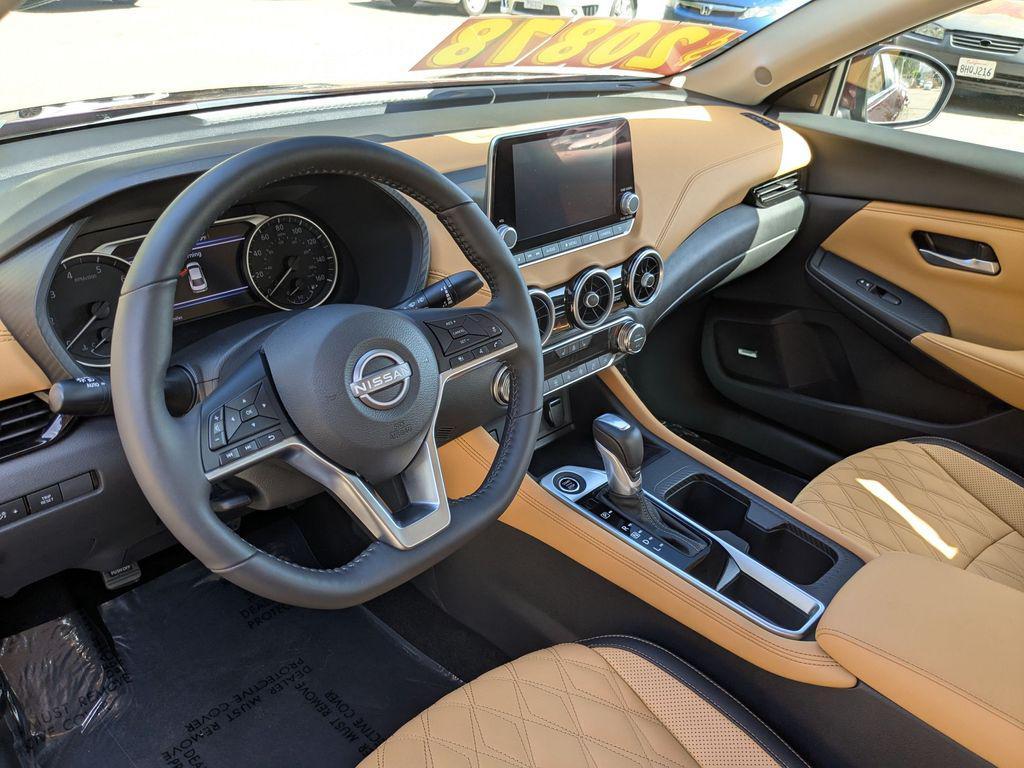 used 2025 Nissan Sentra car, priced at $19,788