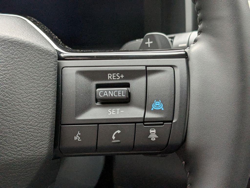 new 2025 Nissan Rogue car