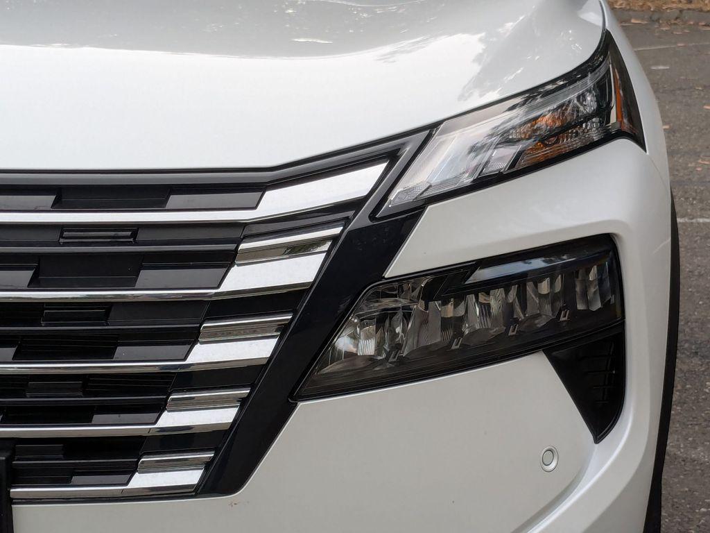 new 2025 Nissan Rogue car