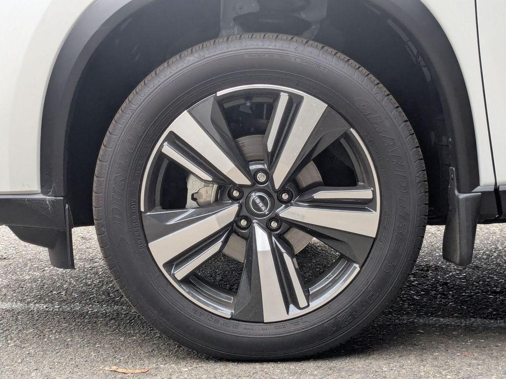 new 2025 Nissan Rogue car