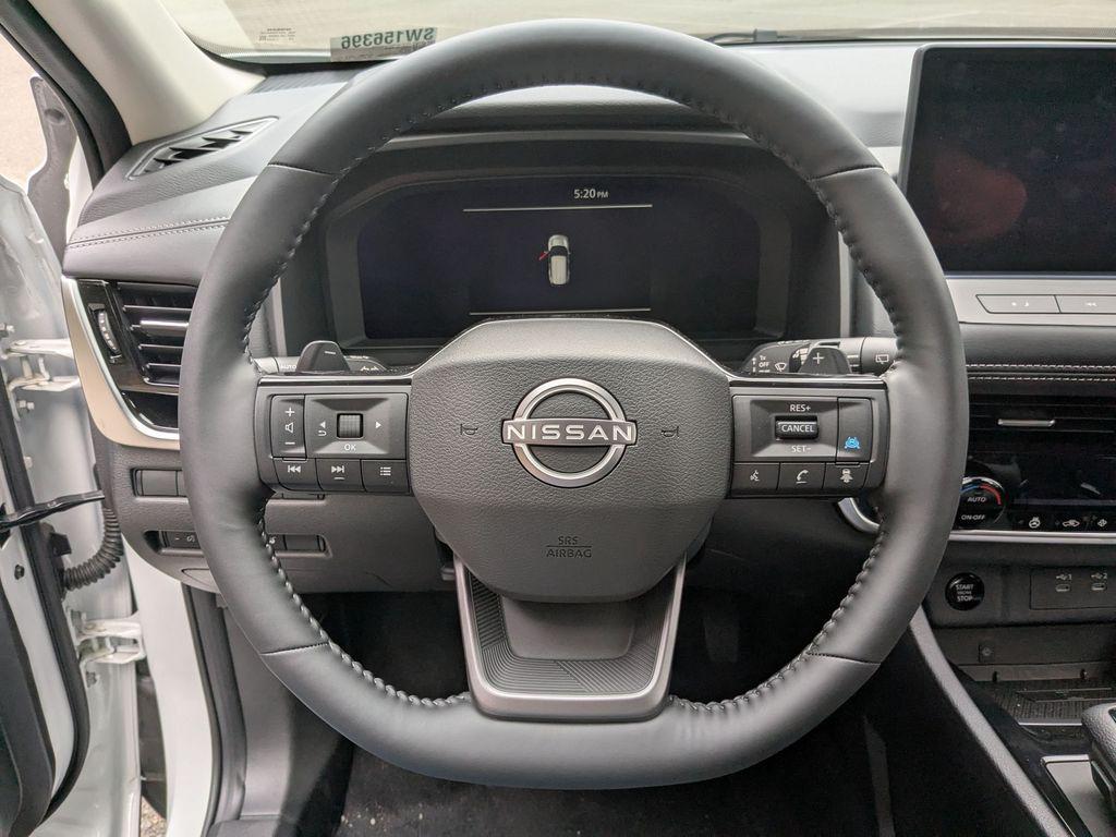 new 2025 Nissan Rogue car