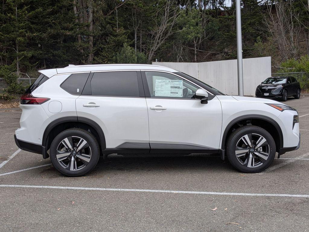 new 2025 Nissan Rogue car