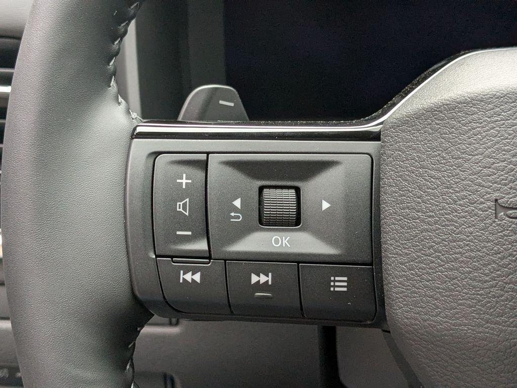 new 2025 Nissan Rogue car