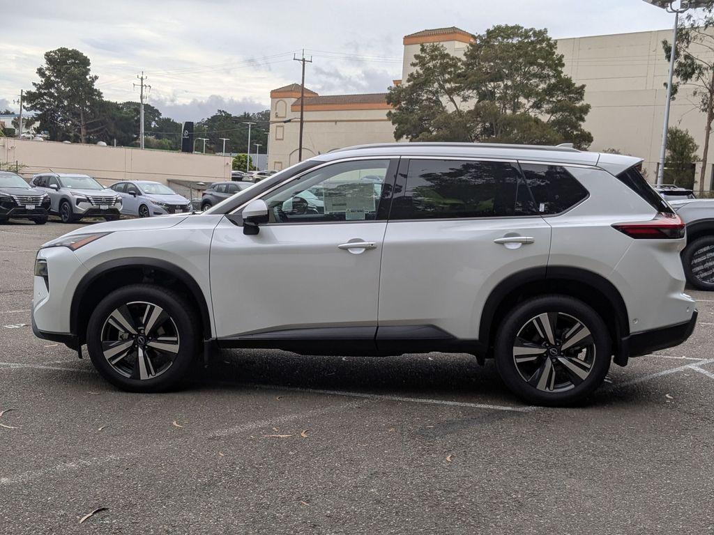 new 2025 Nissan Rogue car
