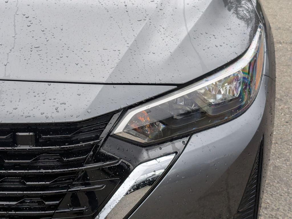 new 2025 Nissan Sentra car, priced at $21,860