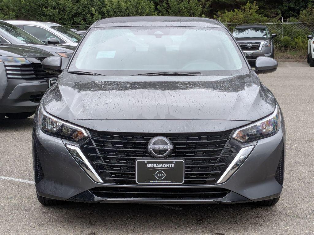 new 2025 Nissan Sentra car, priced at $21,860