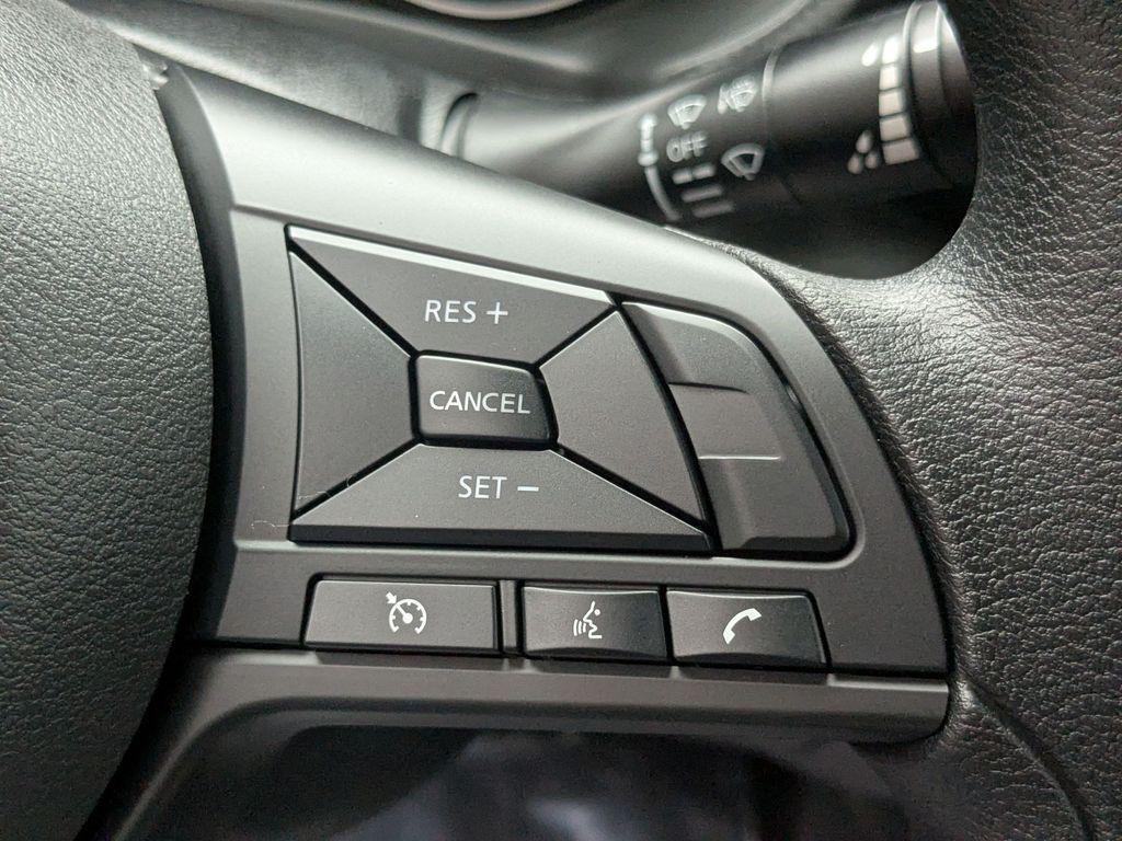 new 2025 Nissan Sentra car, priced at $21,860