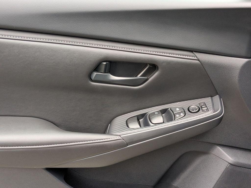 new 2025 Nissan Sentra car, priced at $21,860