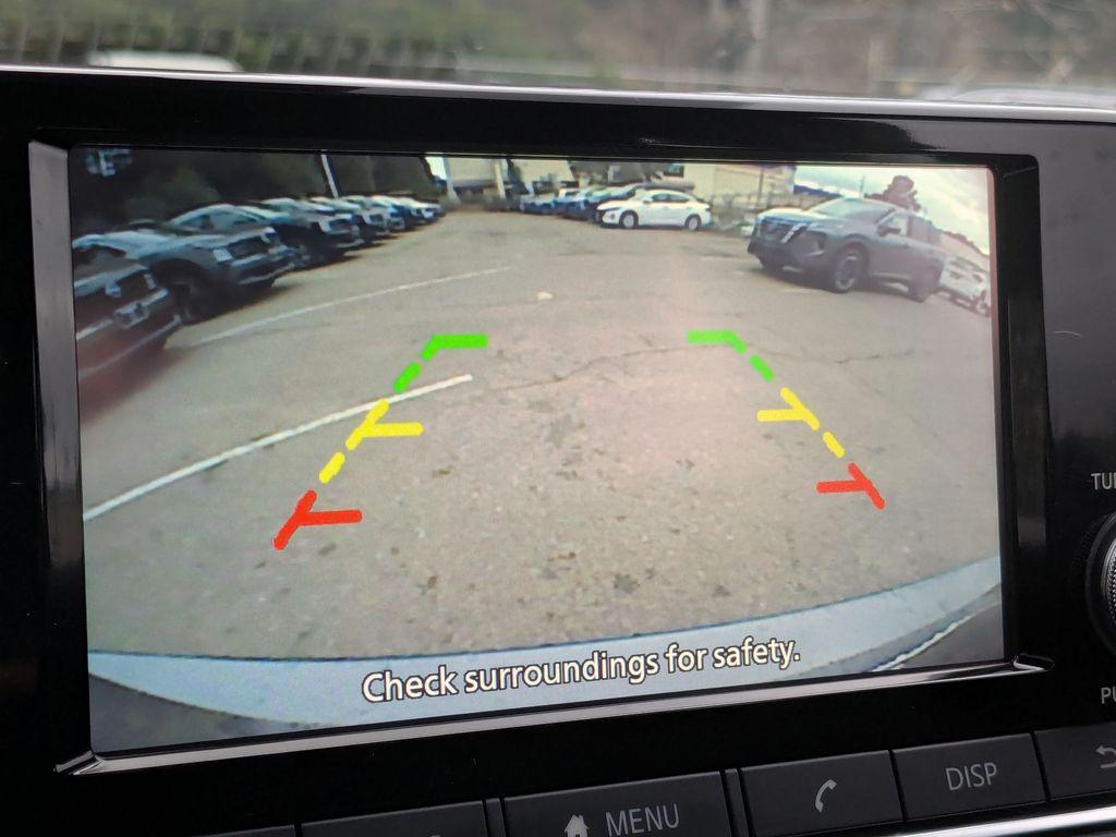 new 2025 Nissan Sentra car, priced at $21,860