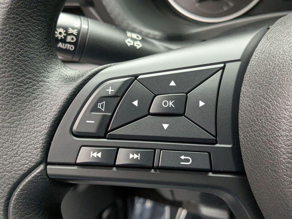 new 2025 Nissan Sentra car, priced at $21,860