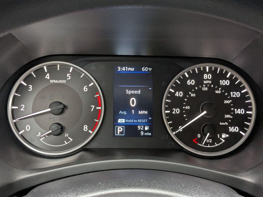 new 2025 Nissan Sentra car, priced at $21,860