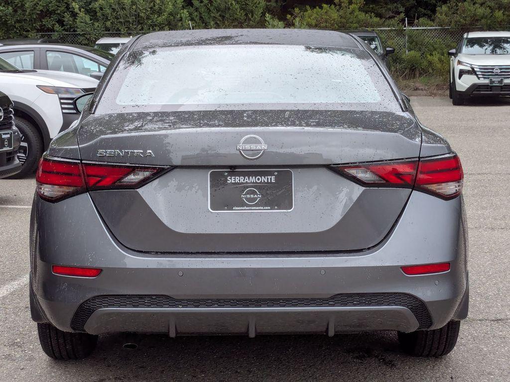 new 2025 Nissan Sentra car, priced at $21,860