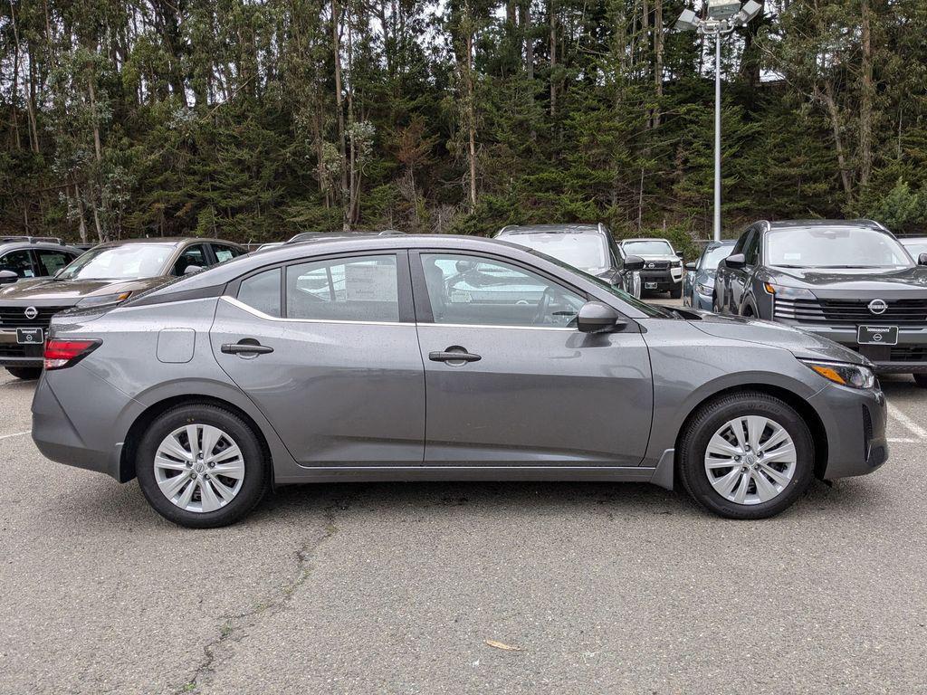 new 2025 Nissan Sentra car, priced at $21,860