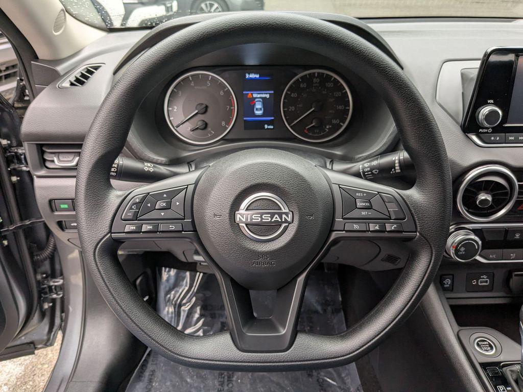 new 2025 Nissan Sentra car, priced at $21,860