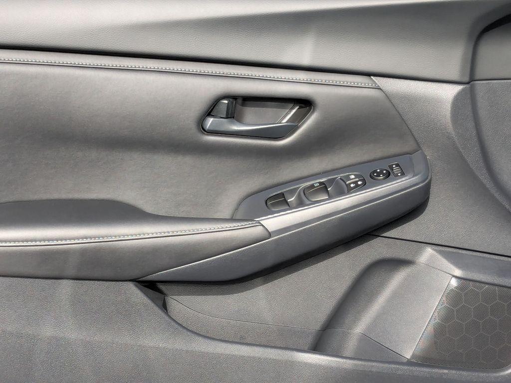 new 2025 Nissan Sentra car, priced at $21,810