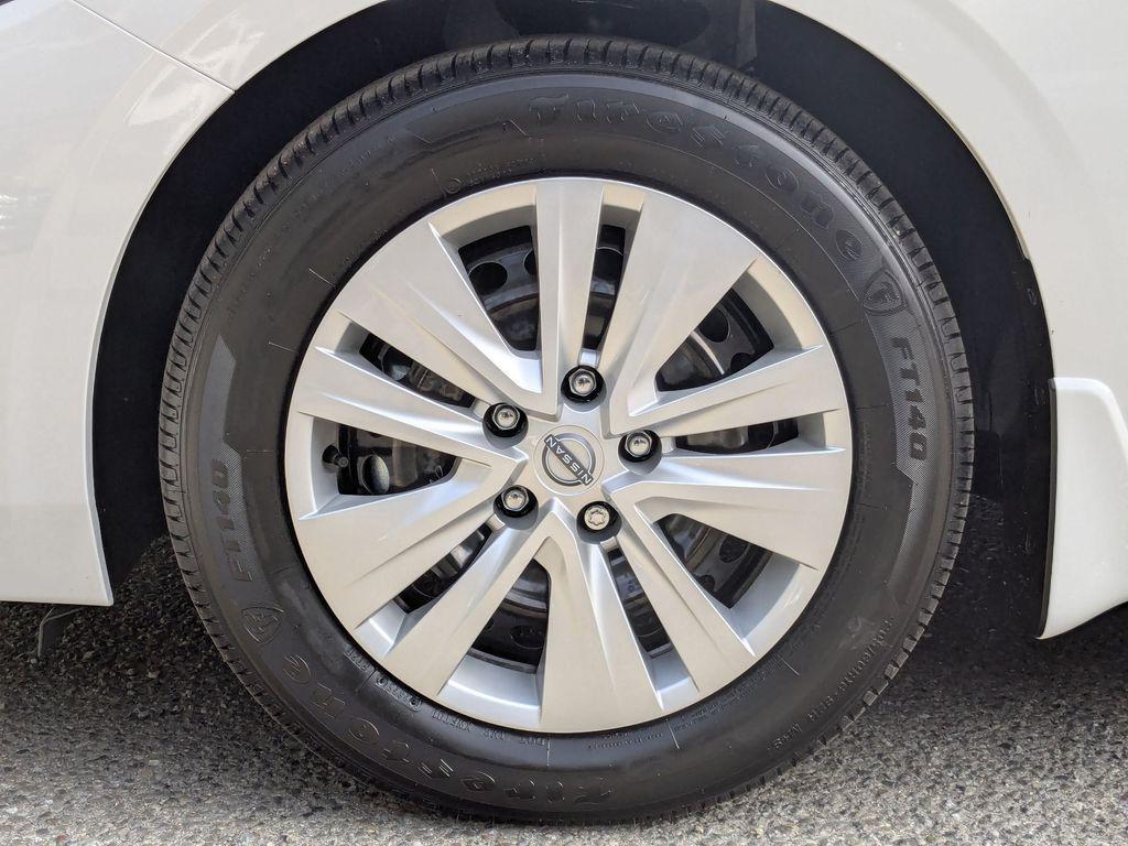 new 2025 Nissan Sentra car, priced at $21,810