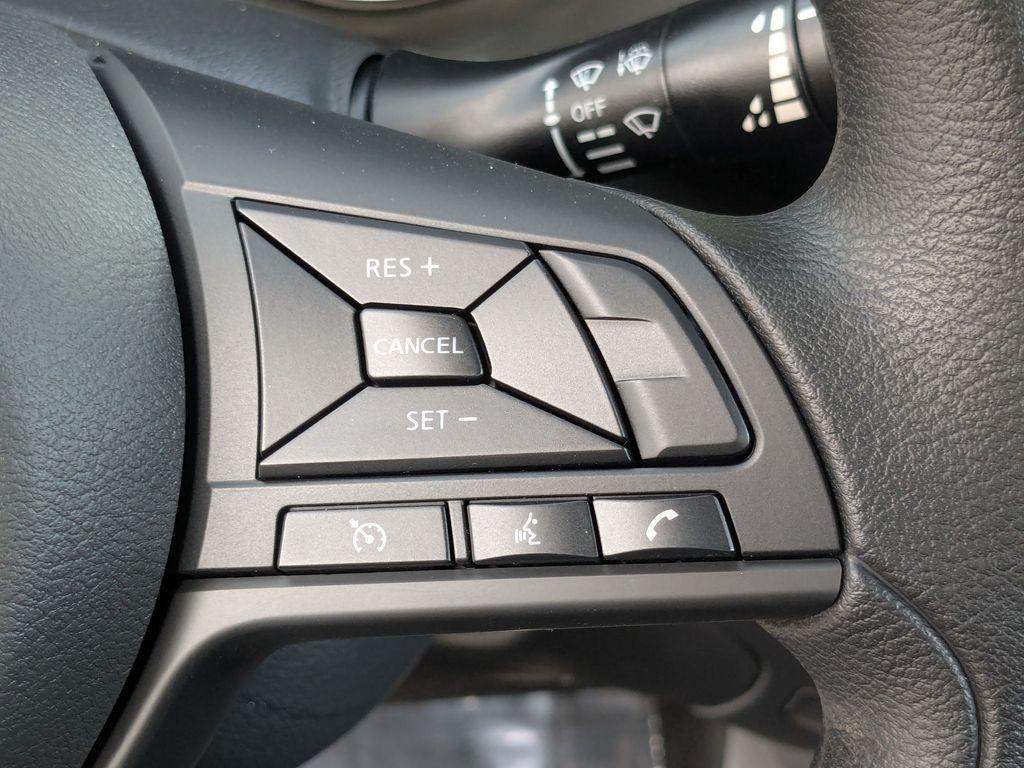 new 2025 Nissan Sentra car, priced at $21,810