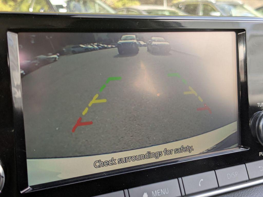 new 2025 Nissan Sentra car, priced at $21,810