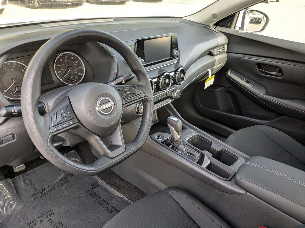 new 2025 Nissan Sentra car, priced at $21,810