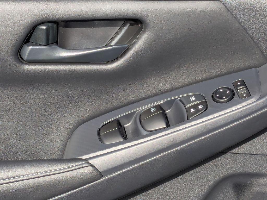 new 2025 Nissan Sentra car, priced at $21,810